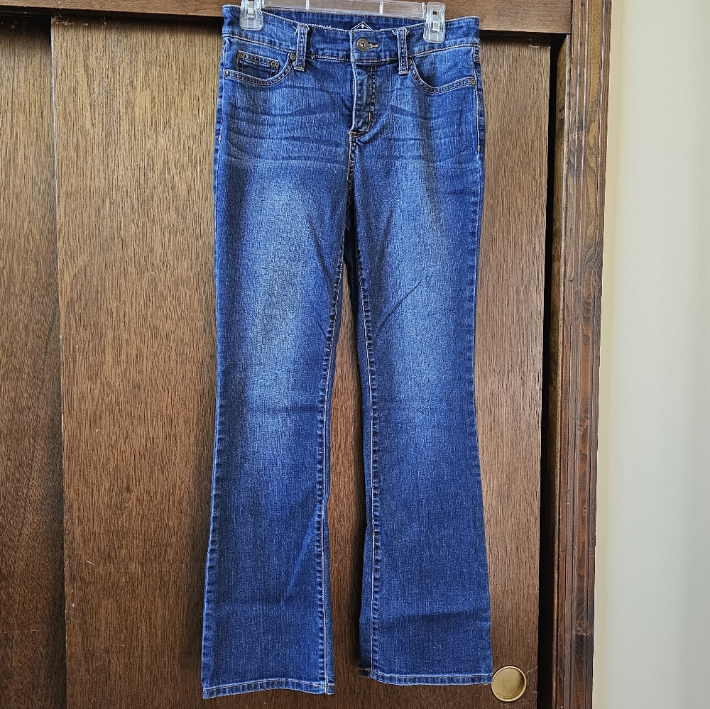 Women's boot cut jeans